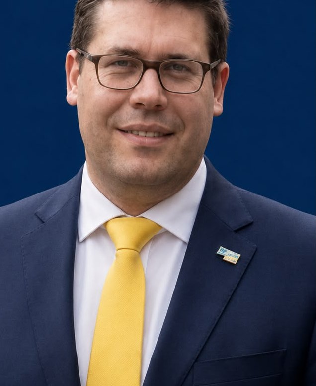 Christian F&uuml;rst &ndash; FDP Seelze, Kommunalwahl 2026
